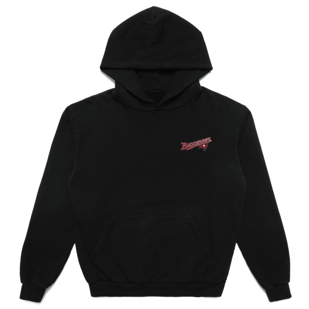 Born x Raised Unisex Pro Script Hoodie - Tampa Bay Buccaneers