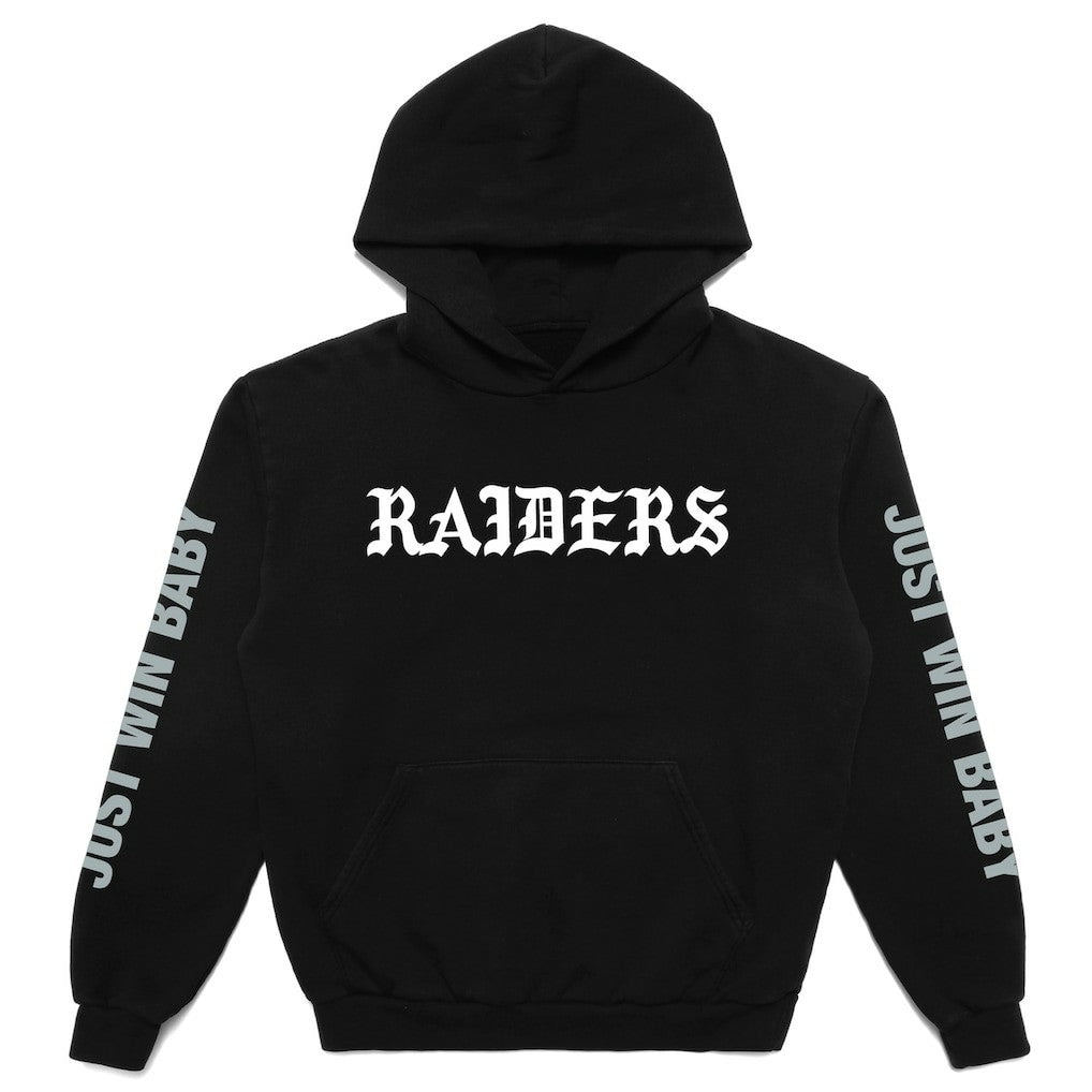 Born x Raised Unisex Classic Hoodie - Las Vegas Raiders