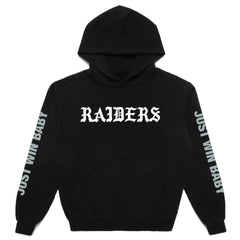 Born x Raised Unisex Classic Hoodie - Las Vegas Raiders