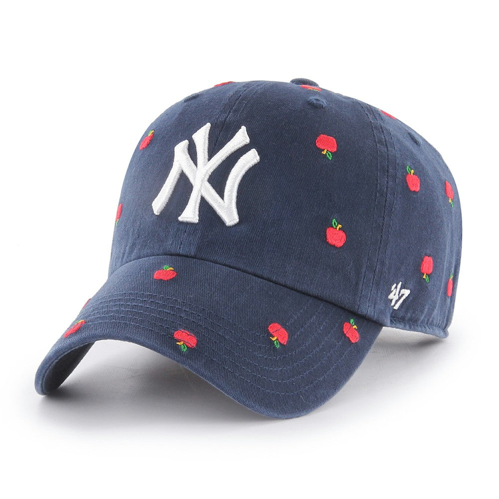 MLB New York Yankees '47 Women's Confetti Clean Up Adjustable Hat