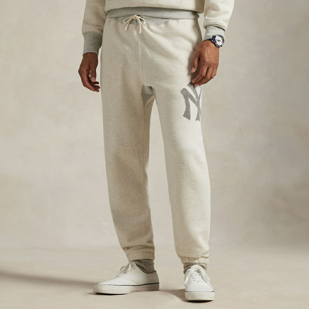 MLB Yankees Polo Ralph Lauren Vintage Fleece Sweatpants