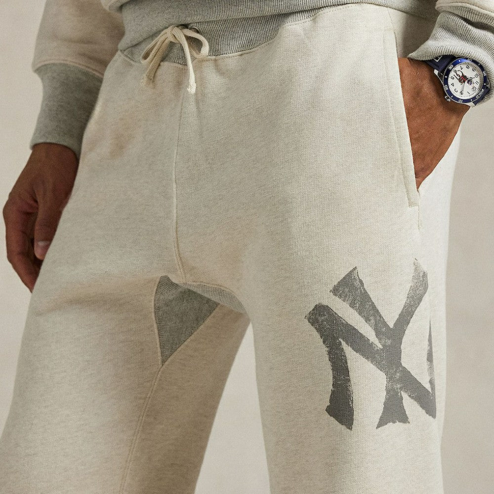 MLB Yankees Polo Ralph Lauren Vintage Fleece Sweatpants