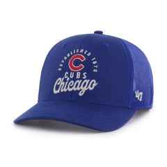 MLB Chicago Cubs '47 Pitstop Trucker Adjustable Hat