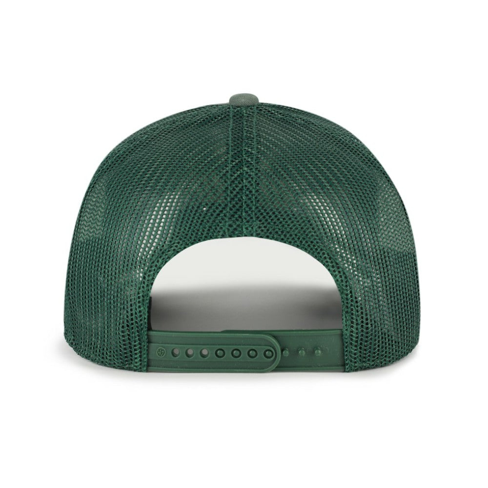 MLB Athletics '47 Pitstop Trucker Adjustable Hat