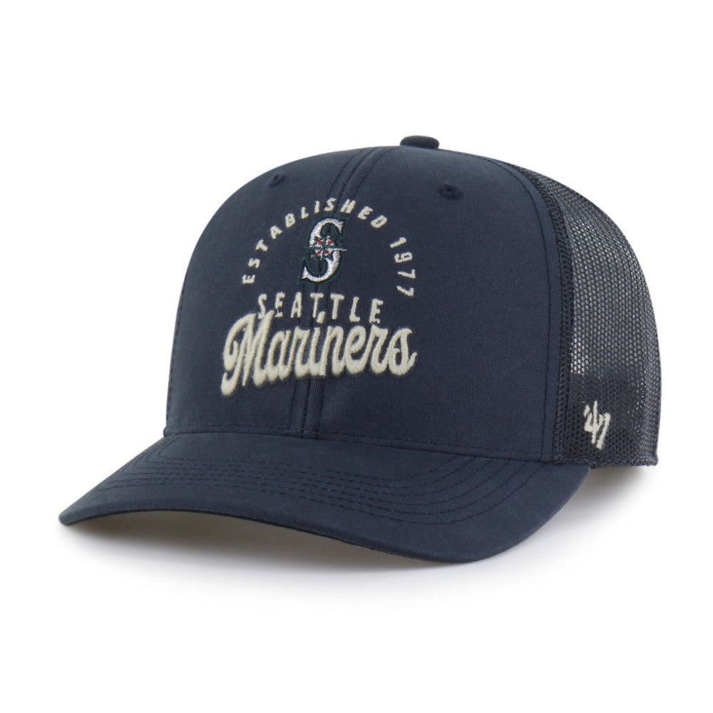 MLB Seattle Mariners '47 Pitstop Trucker Adjustable Hat