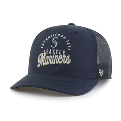 MLB Seattle Mariners '47 Pitstop Trucker Adjustable Hat