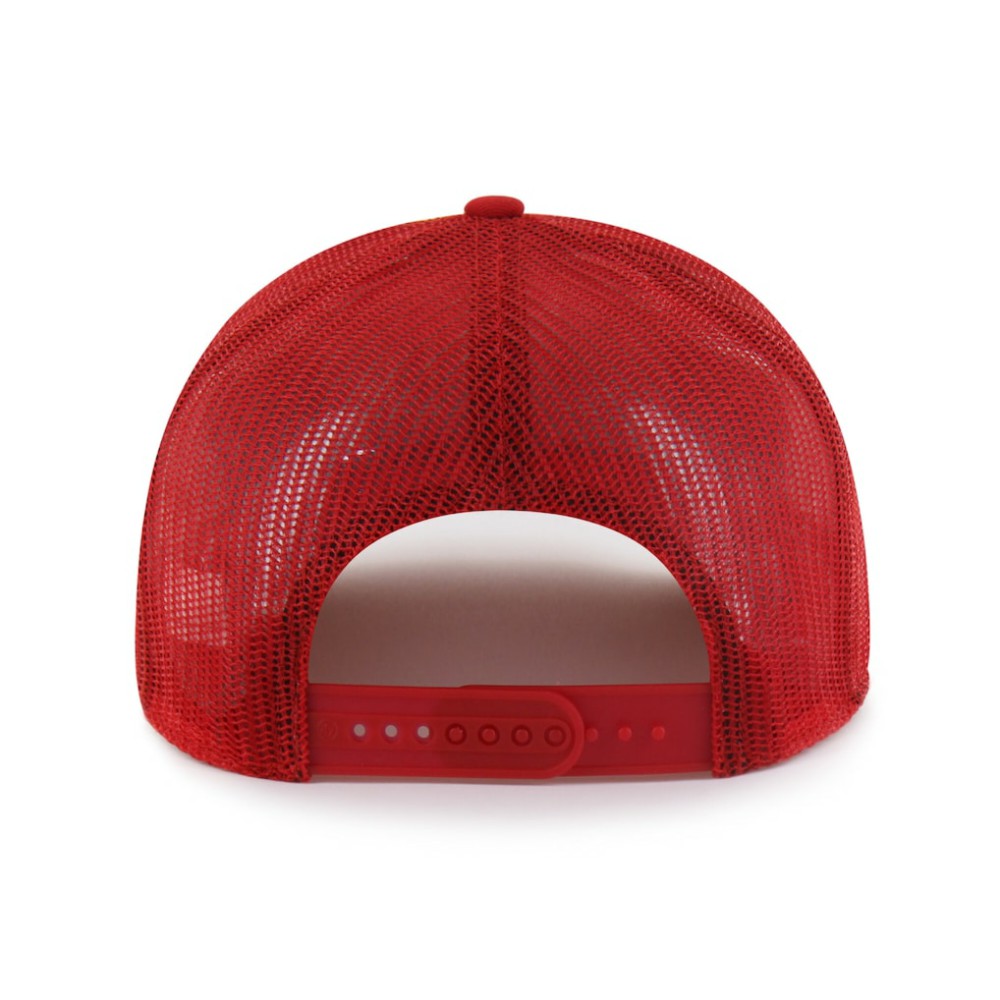 MLB St. Louis Cardinals '47 Pitstop Trucker Adjustable Hat