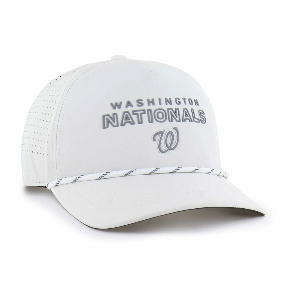 MLB Washington Nationals '47 Forward Vault Hitch Adjustable Hat