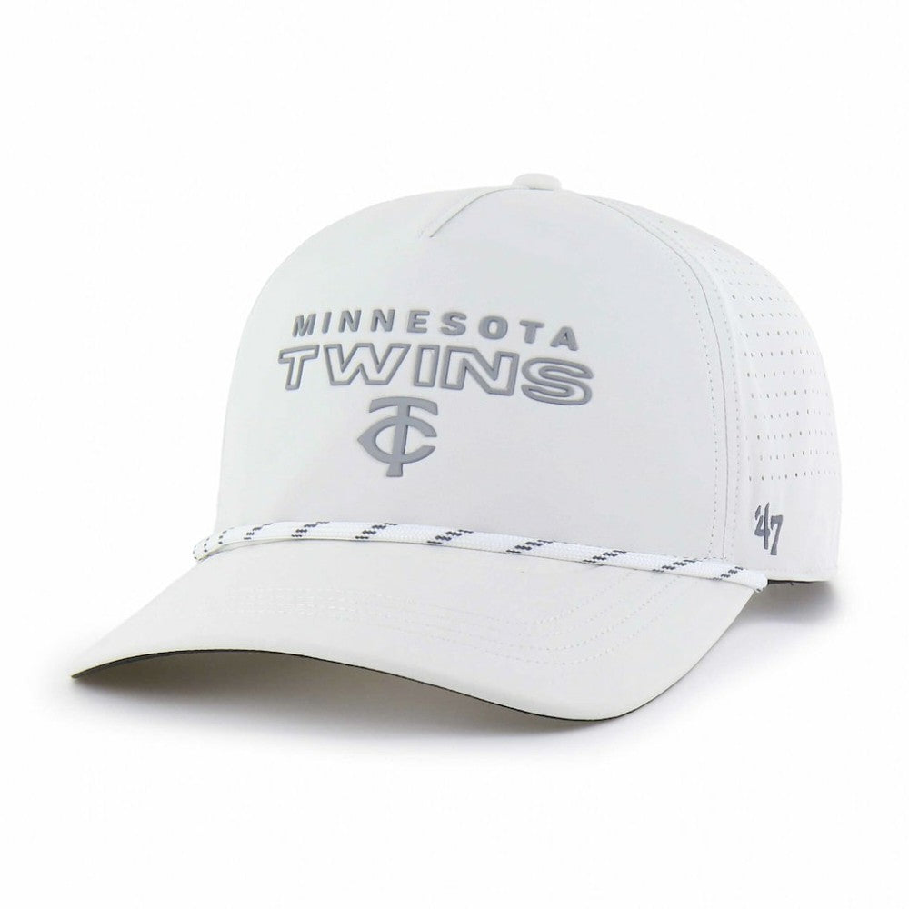 MLB Minnesota Twins '47 Forward Vault Hitch Adjustable Hat