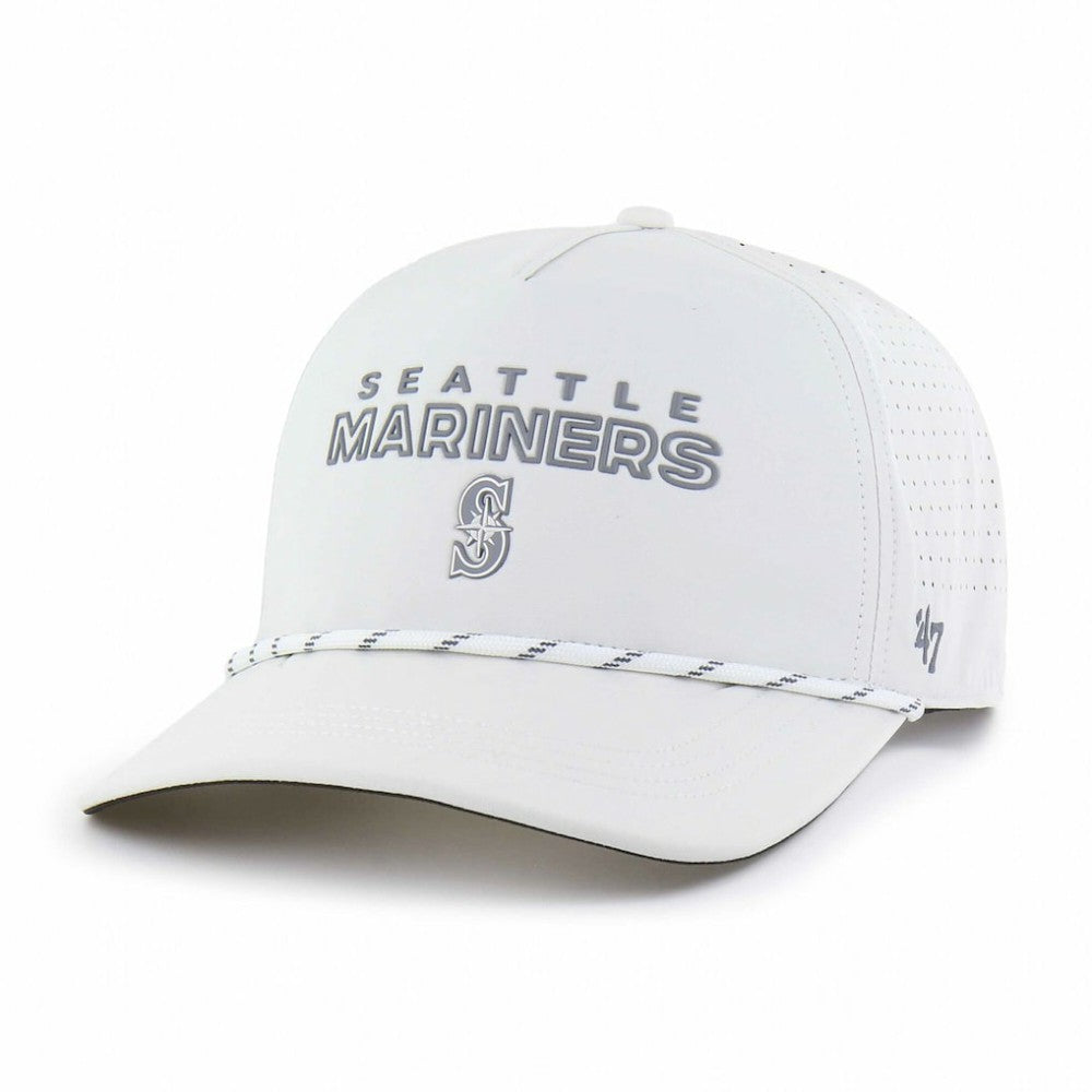 MLB Seattle Mariners '47 Forward Vault Hitch Adjustable Hat
