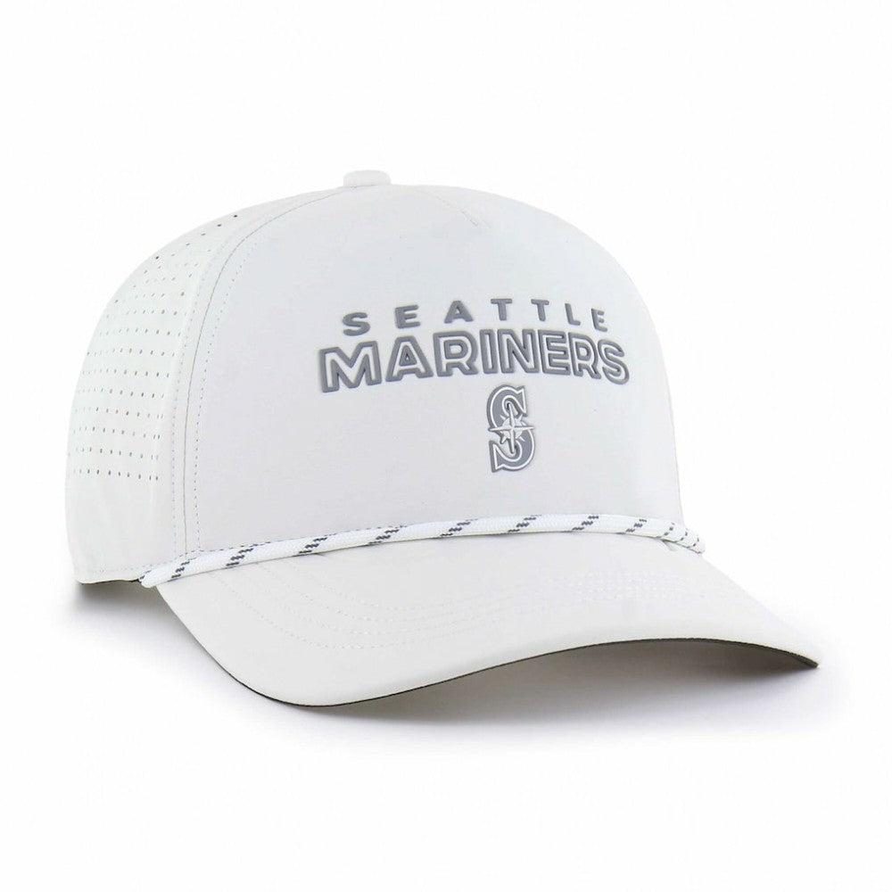 MLB Seattle Mariners '47 Forward Vault Hitch Adjustable Hat