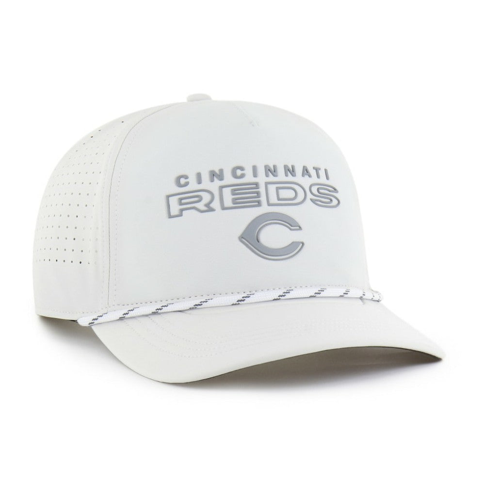 MLB Cincinnati Reds '47 Forward Vault Hitch Adjustable Hat