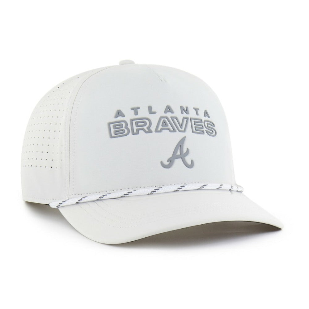 MLB Atlanta Braves '47 Forward Vault Hitch Adjustable Hat