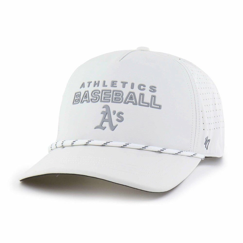 MLB Athletics '47 Forward Vault Hitch Adjustable Hat