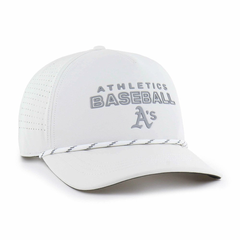 MLB Athletics '47 Forward Vault Hitch Adjustable Hat