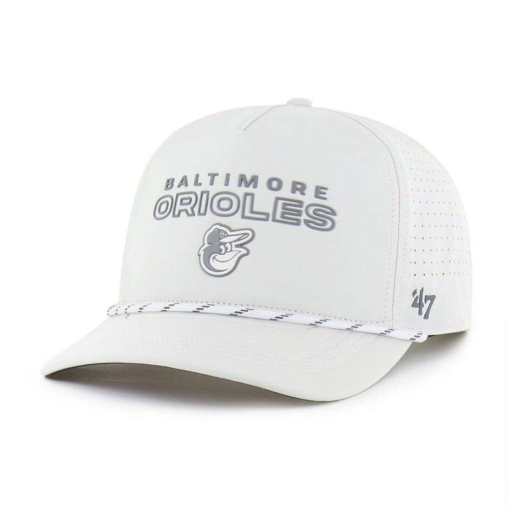 MLB Baltimore Orioles '47 Forward Vault Hitch Adjustable Hat