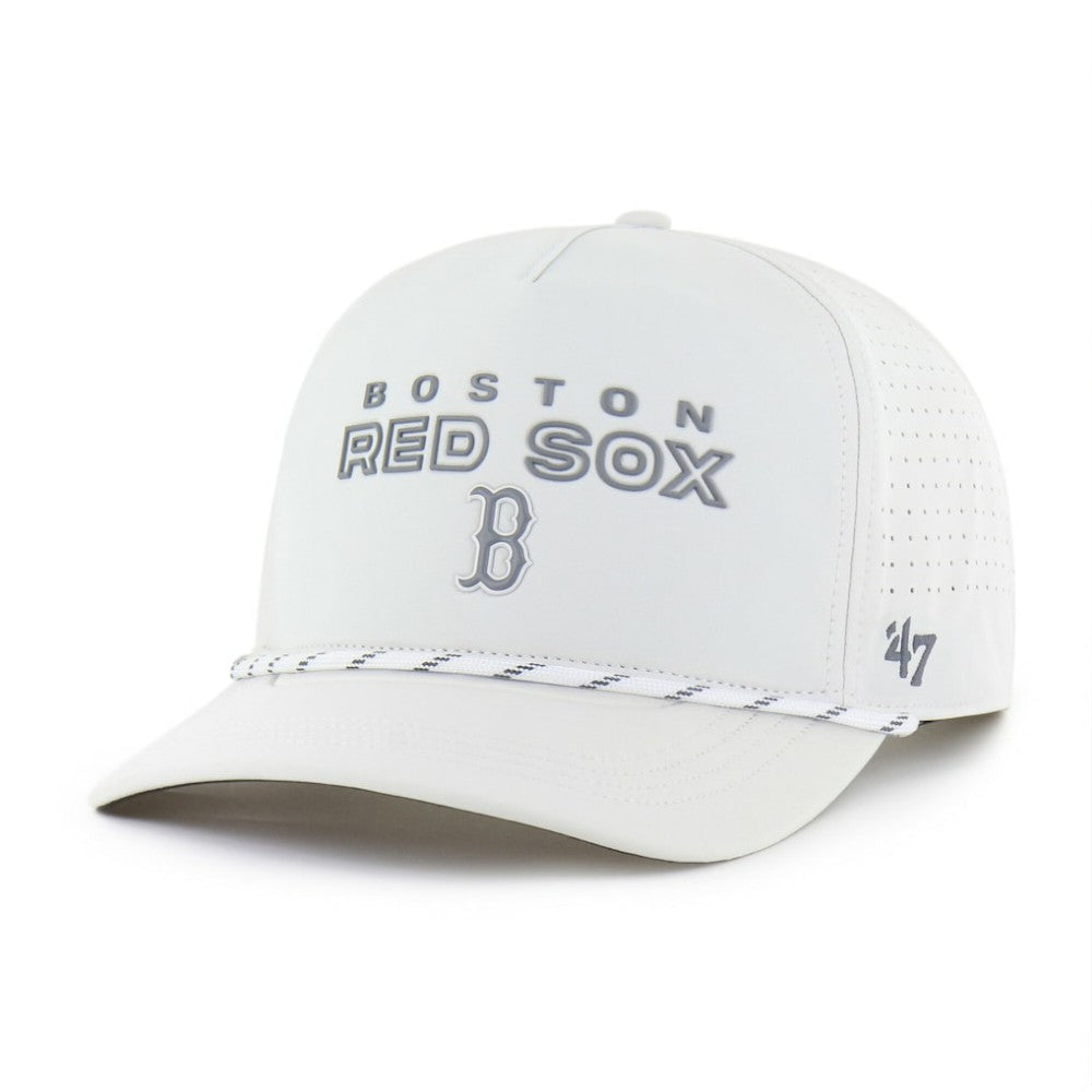 MLB Boston Red Sox '47 Forward Vault Hitch Adjustable Hat
