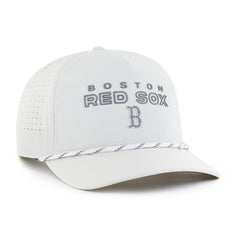 MLB Boston Red Sox '47 Forward Vault Hitch Adjustable Hat