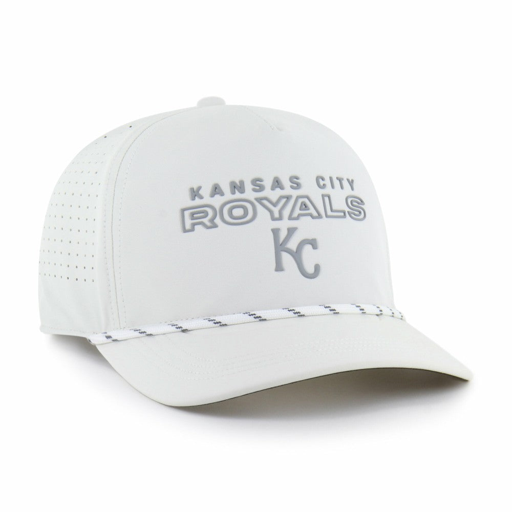 MLB Kansas City Royals '47 Forward Vault Hitch Adjustable Hat
