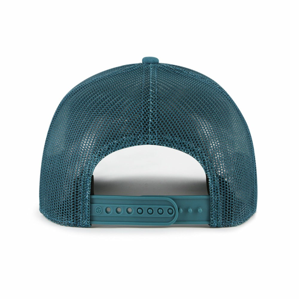 MLB Los Angeles Dodgers '47 Contemporary Hitch Adjustable Trucker Hat