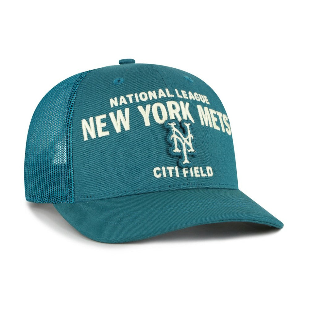 MLB New York Mets '47 Contemporary Hitch Adjustable Trucker Hat