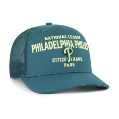 MLB Philadelphia Phillies '47 Contemporary Hitch Adjustable Trucker Hat