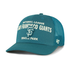 MLB San Francisco Giants '47 Contemporary Hitch Adjustable Trucker Hat