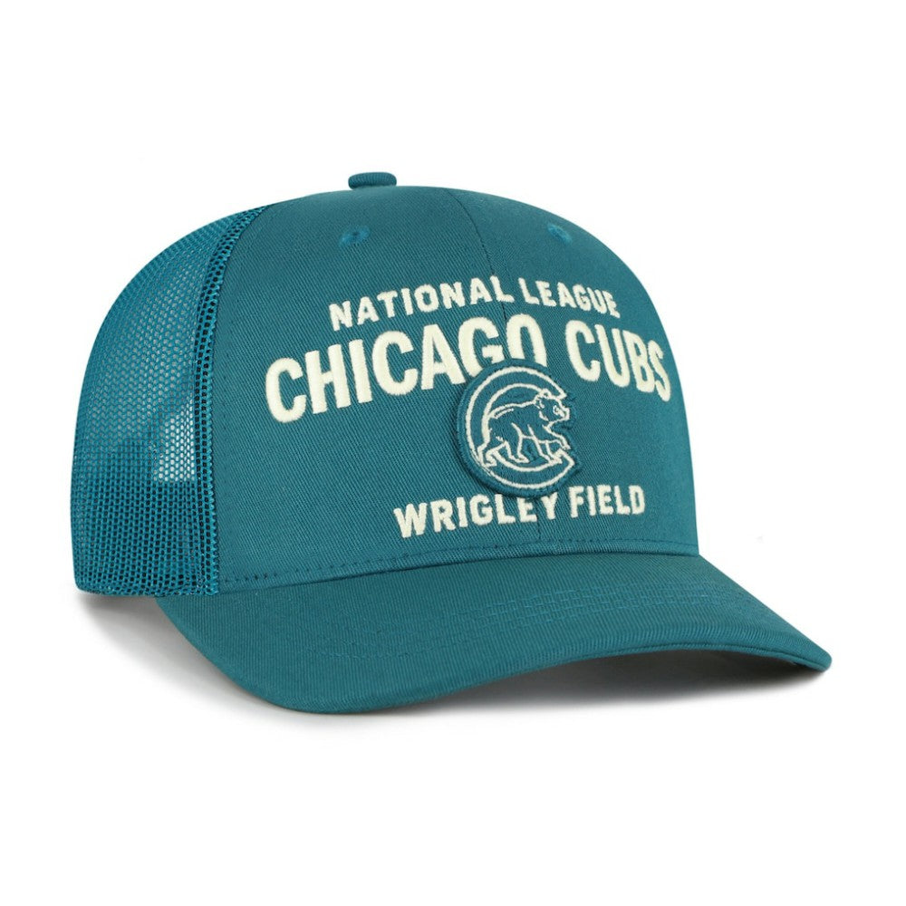 MLB Chicago Cubs '47 Contemporary Hitch Adjustable Trucker Hat