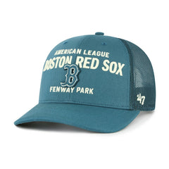 MLB Boston Red Sox '47 Contemporary Hitch Adjustable Trucker Hat