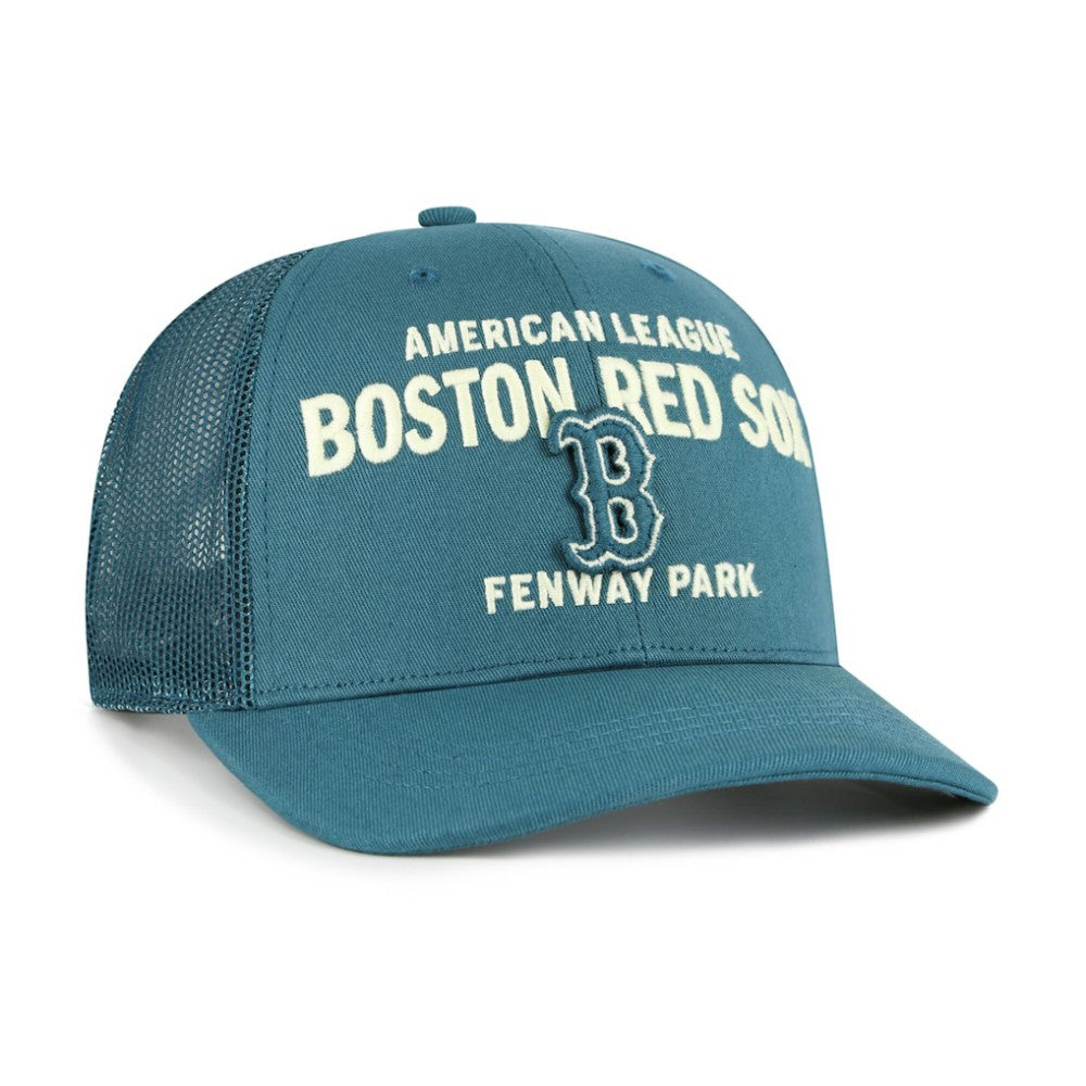 MLB Boston Red Sox '47 Contemporary Hitch Adjustable Trucker Hat