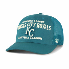 MLB Kansas City Royals '47 Contemporary Hitch Adjustable Trucker Hat