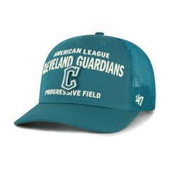 MLB Cleveland Guardians '47 Contemporary Hitch Adjustable Trucker Hat