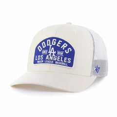 MLB Los Angeles Dodgers '47 Leland Adjustable Trucker Hat
