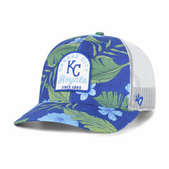 MLB Kansas City Royals '47 Beachside Adjustable Trucker Hat