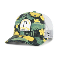 MLB Pittsburgh Pirates '47 Beachside Adjustable Trucker Hat