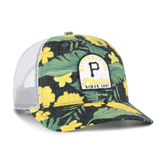 MLB Pittsburgh Pirates '47 Beachside Adjustable Trucker Hat