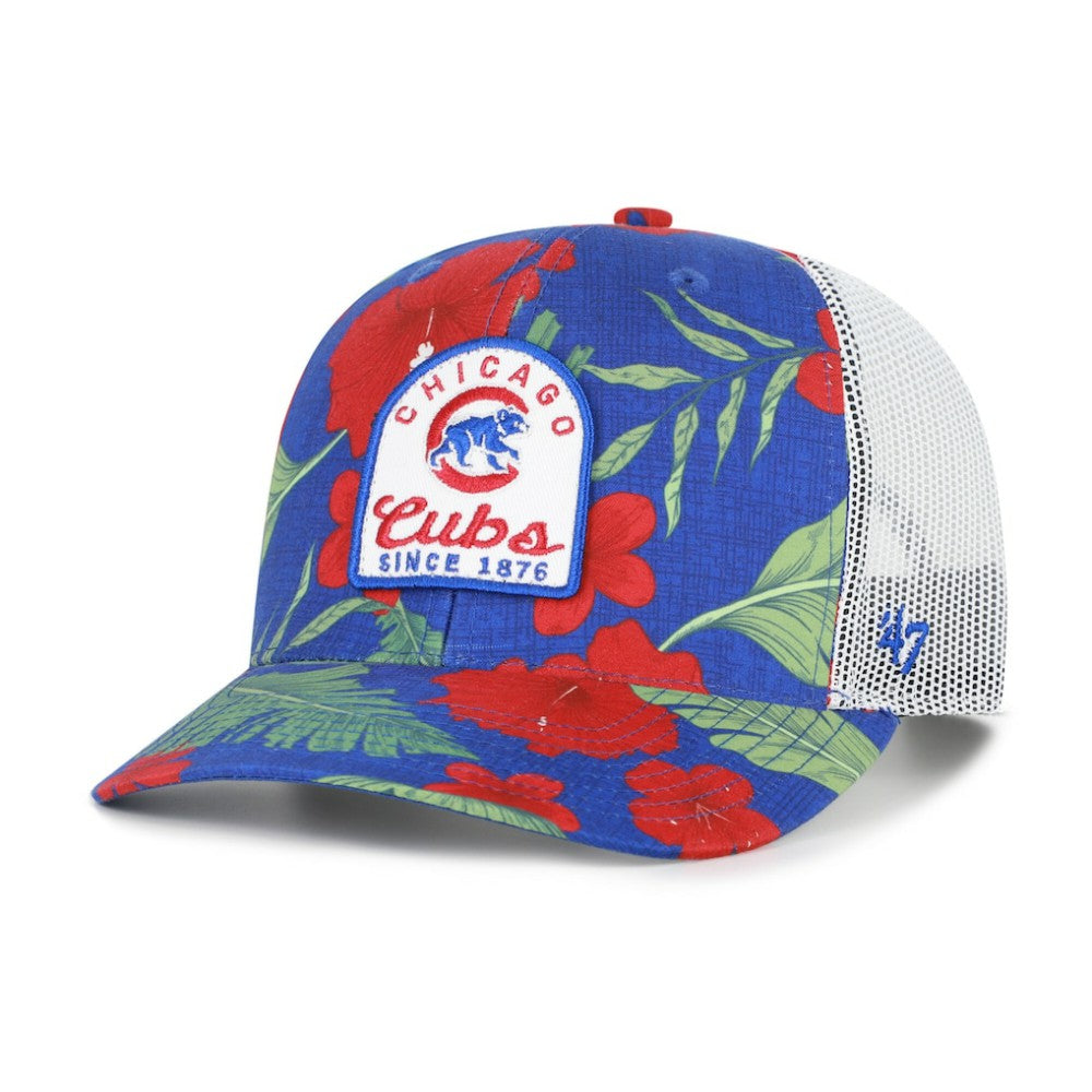 MLB Chicago Cubs '47 Beachside Adjustable Trucker Hat