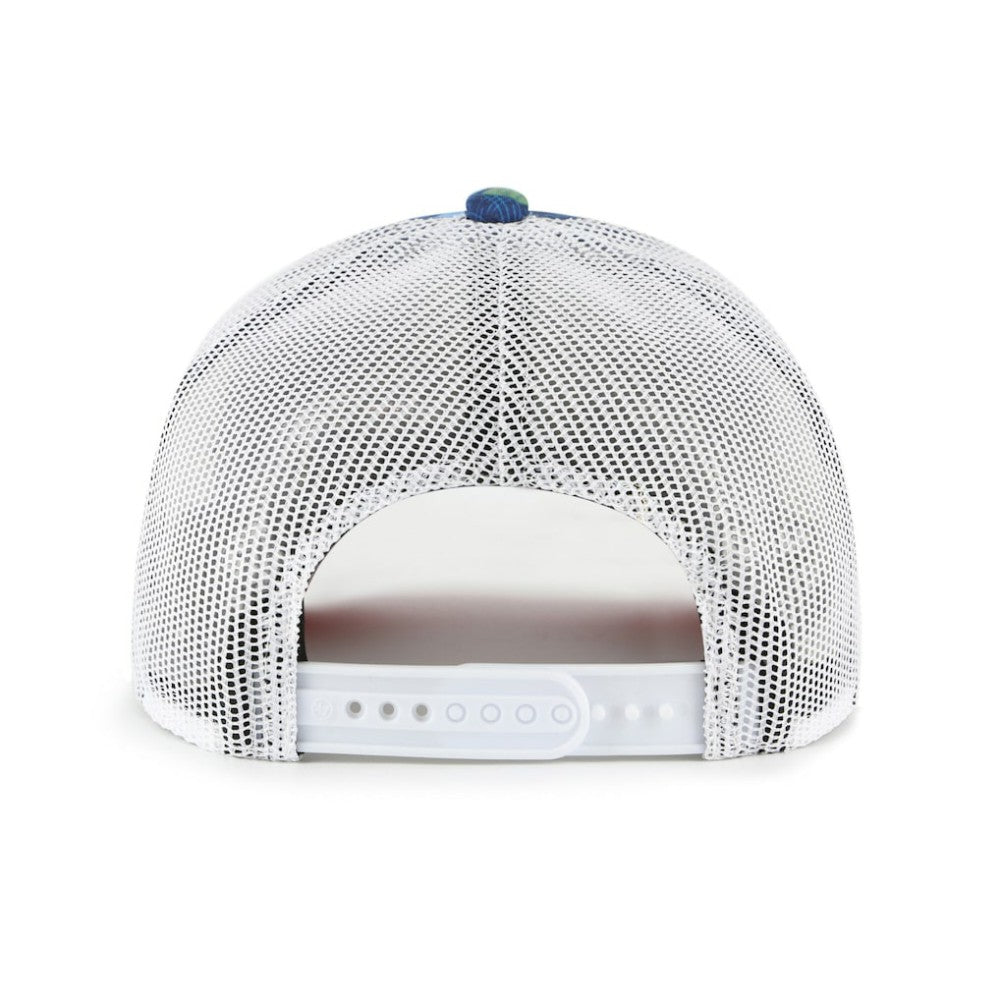 MLB Tampa Bay Rays '47 Beachside Adjustable Trucker Hat