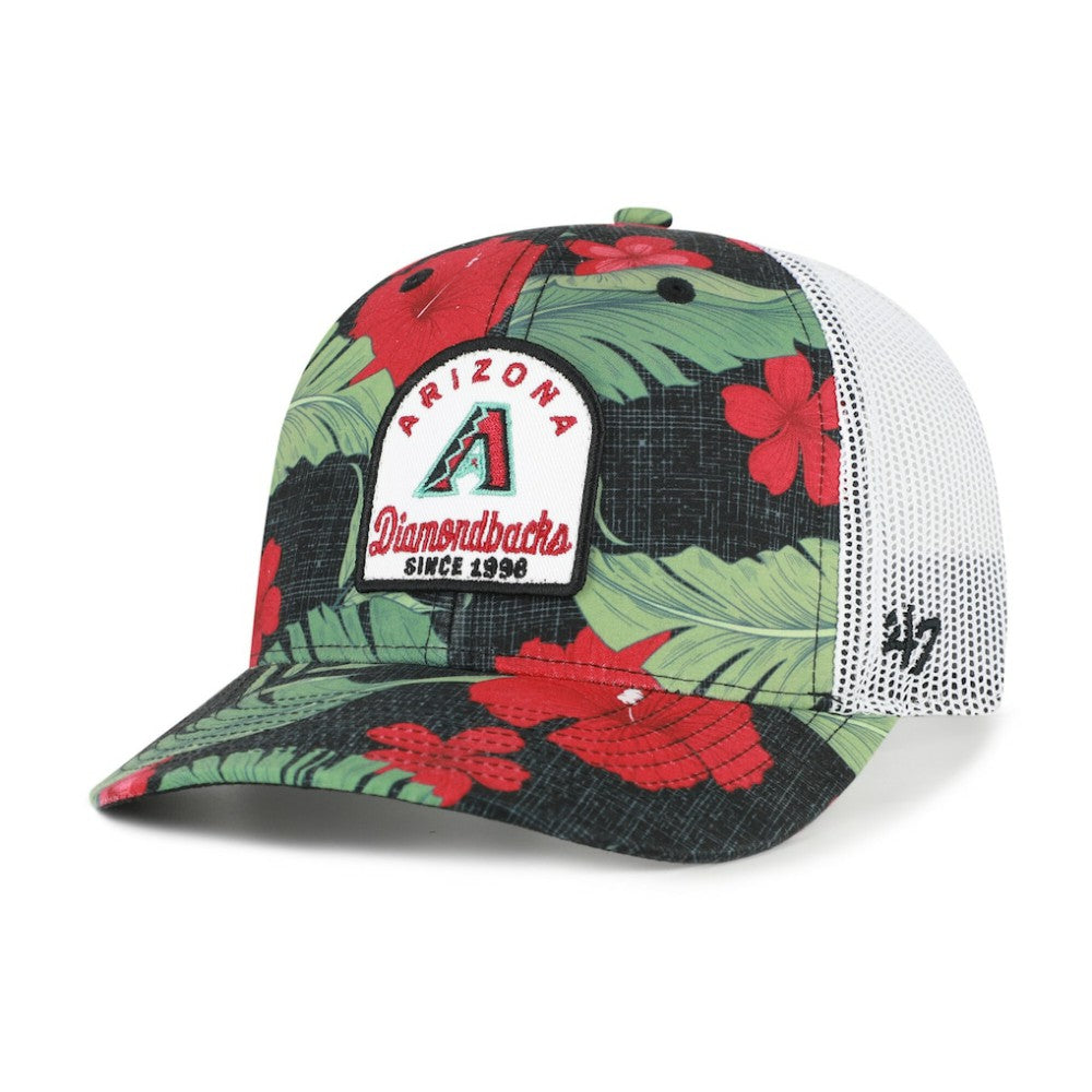 MLB Arizona Diamondbacks '47 Beachside Adjustable Trucker Hat