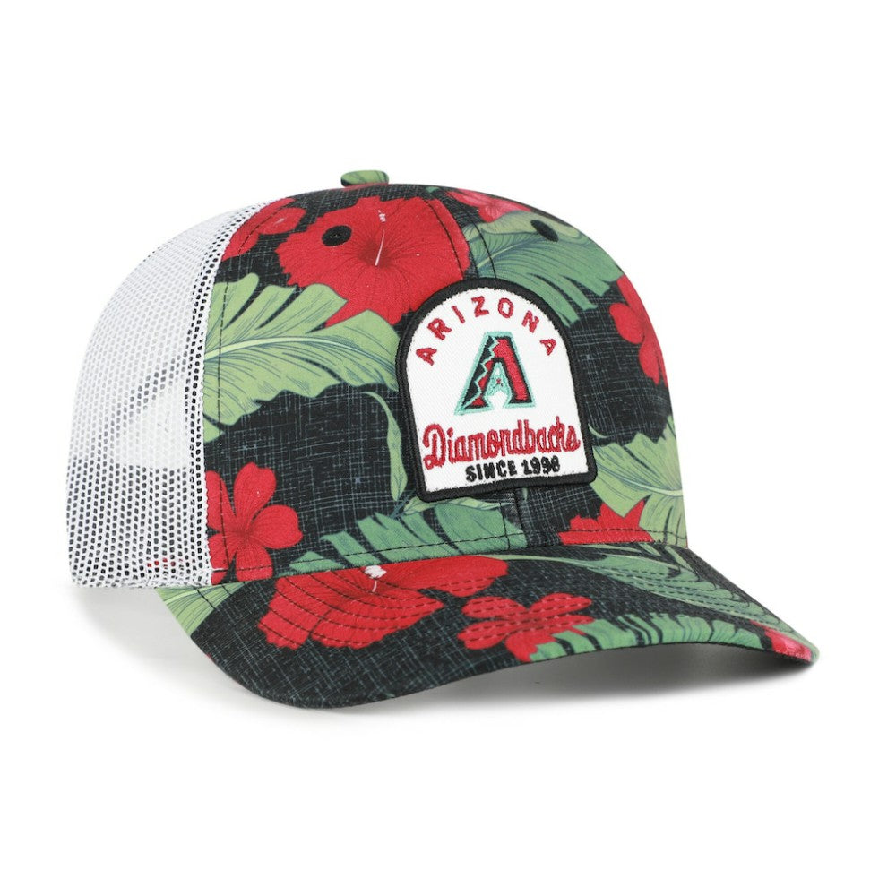 MLB Arizona Diamondbacks '47 Beachside Adjustable Trucker Hat