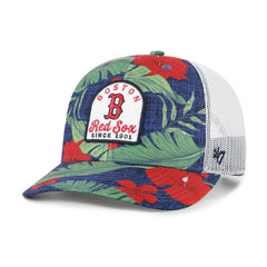 MLB Boston Red Sox '47 Beachside Adjustable Trucker Hat