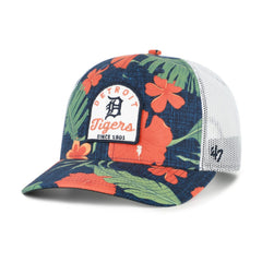 MLB Detroit Tigers '47 Beachside Adjustable Trucker Hat
