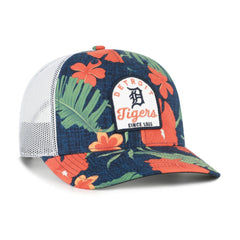 MLB Detroit Tigers '47 Beachside Adjustable Trucker Hat
