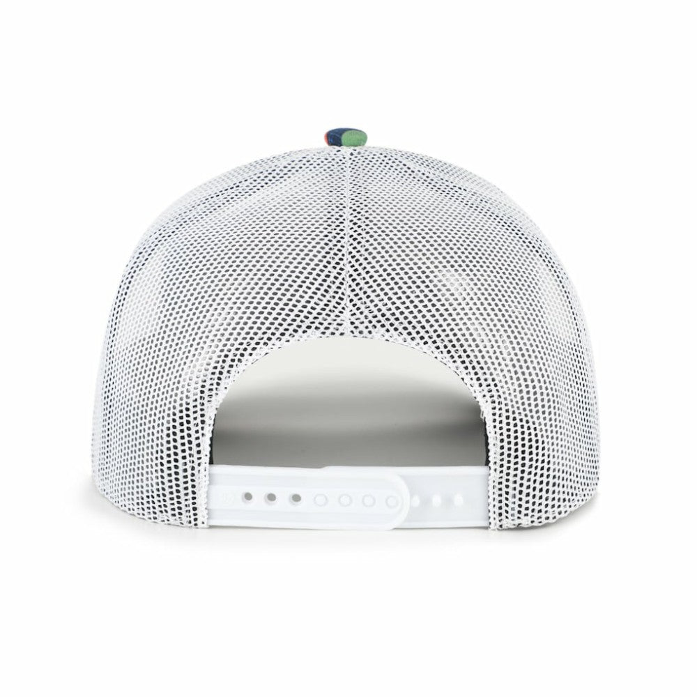 MLB Detroit Tigers '47 Beachside Adjustable Trucker Hat
