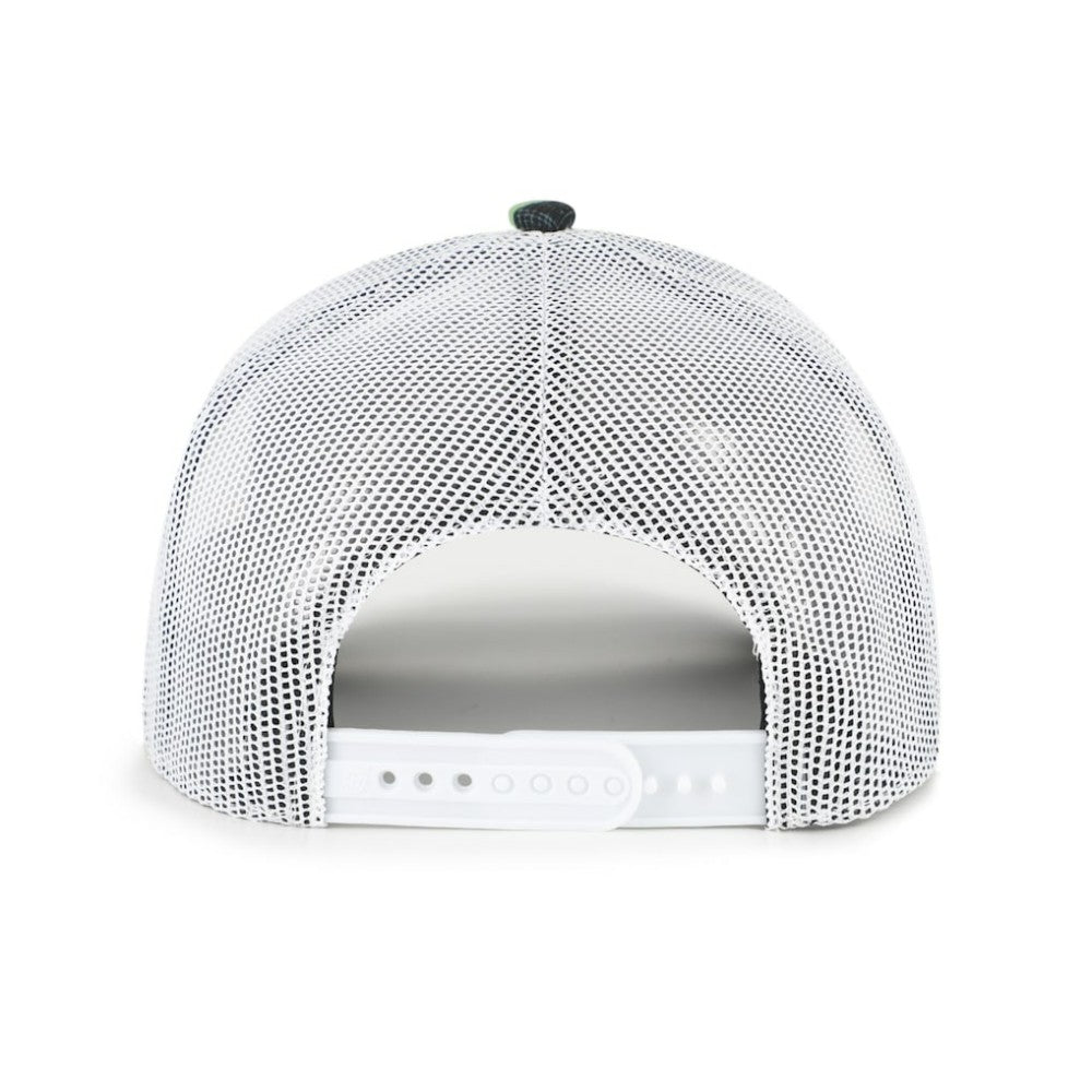 MLB Colorado Rockies '47 Beachside Adjustable Trucker Hat