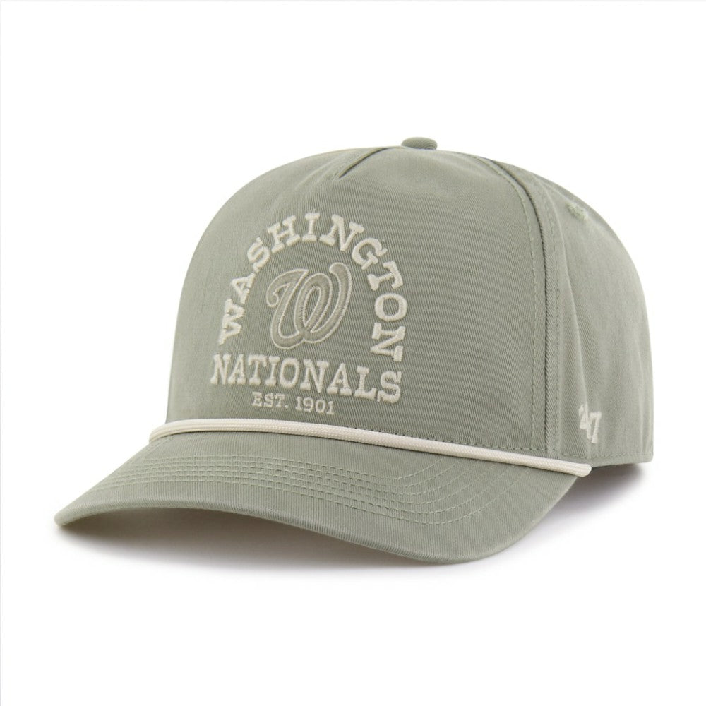 MLB Washington Nationals '47 Canyon Ranchero Hitch Adjustable Hat