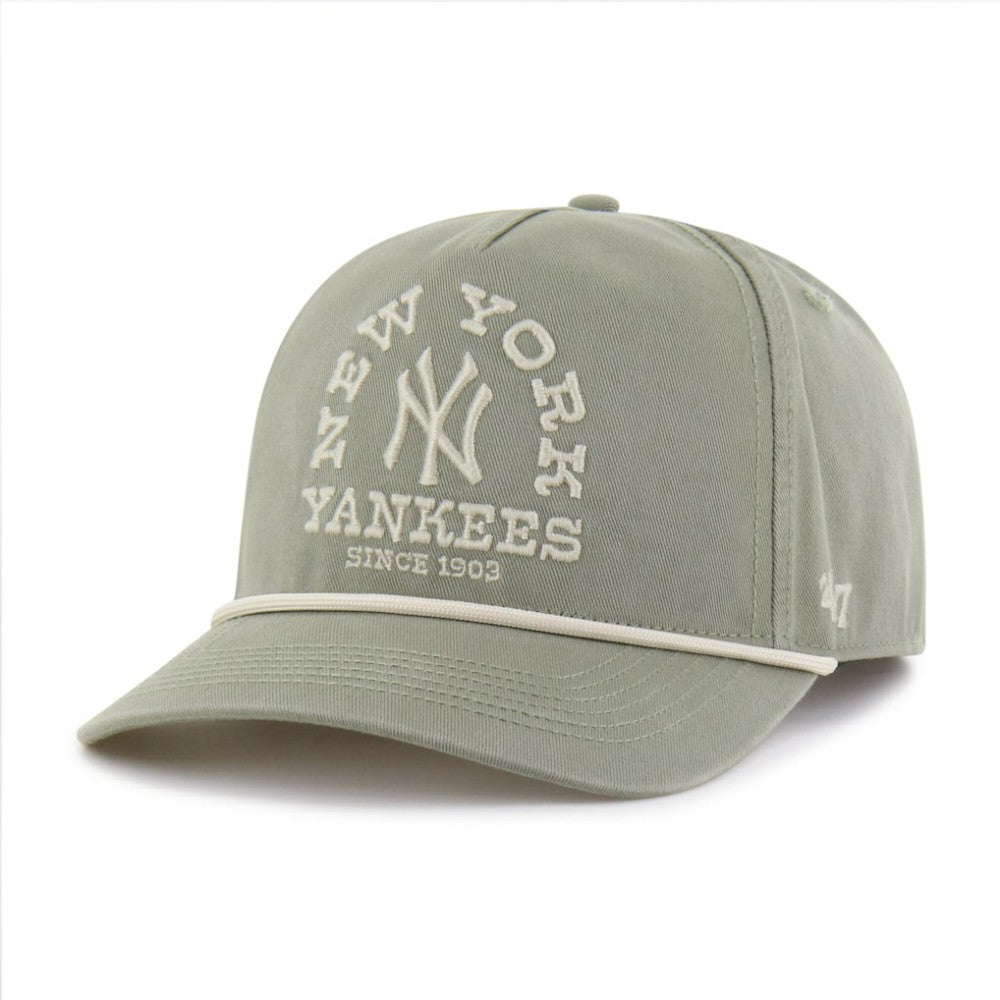 MLB New York Yankees '47 Canyon Ranchero Hitch Adjustable Hat