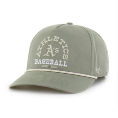MLB Athletics '47 Canyon Ranchero Hitch Adjustable Hat