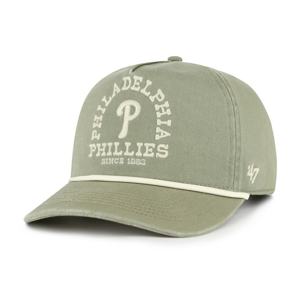 MLB Philadelphia Phillies '47 Canyon Ranchero Hitch Adjustable Hat