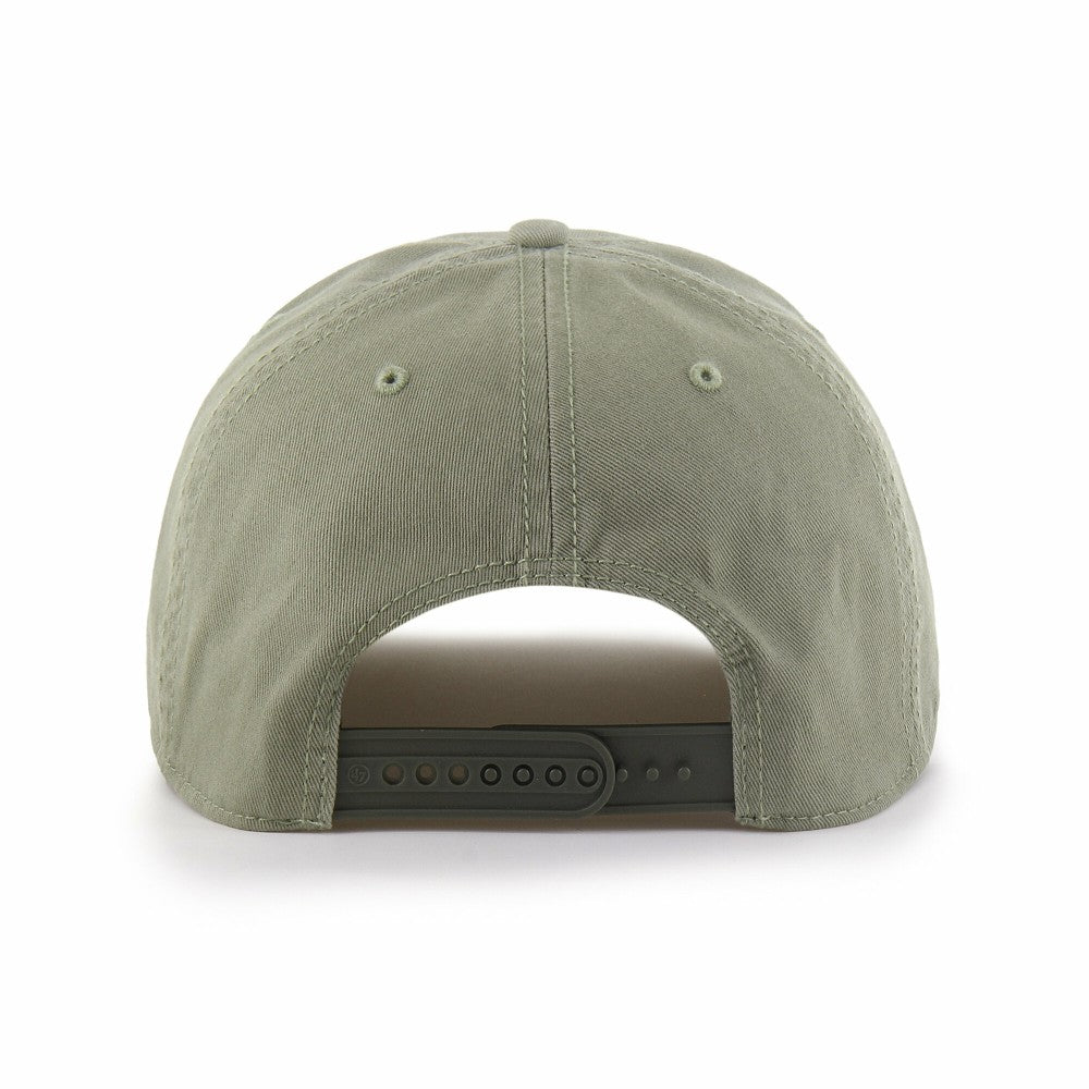 MLB Miami Marlins '47 Canyon Ranchero Hitch Adjustable Hat